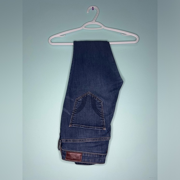 Ultra High-waisted Super Skinny Jean - Picture 2 of 3